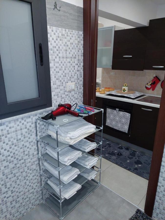 House Holidays A.S. Rooms Catânia Exterior foto
